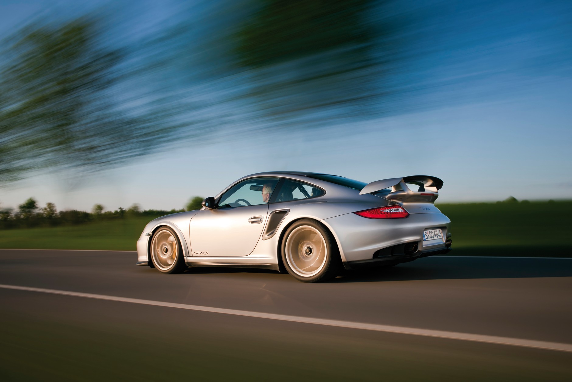 Porsche - najbardziej szalone spoilery