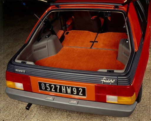 Renault Fuego