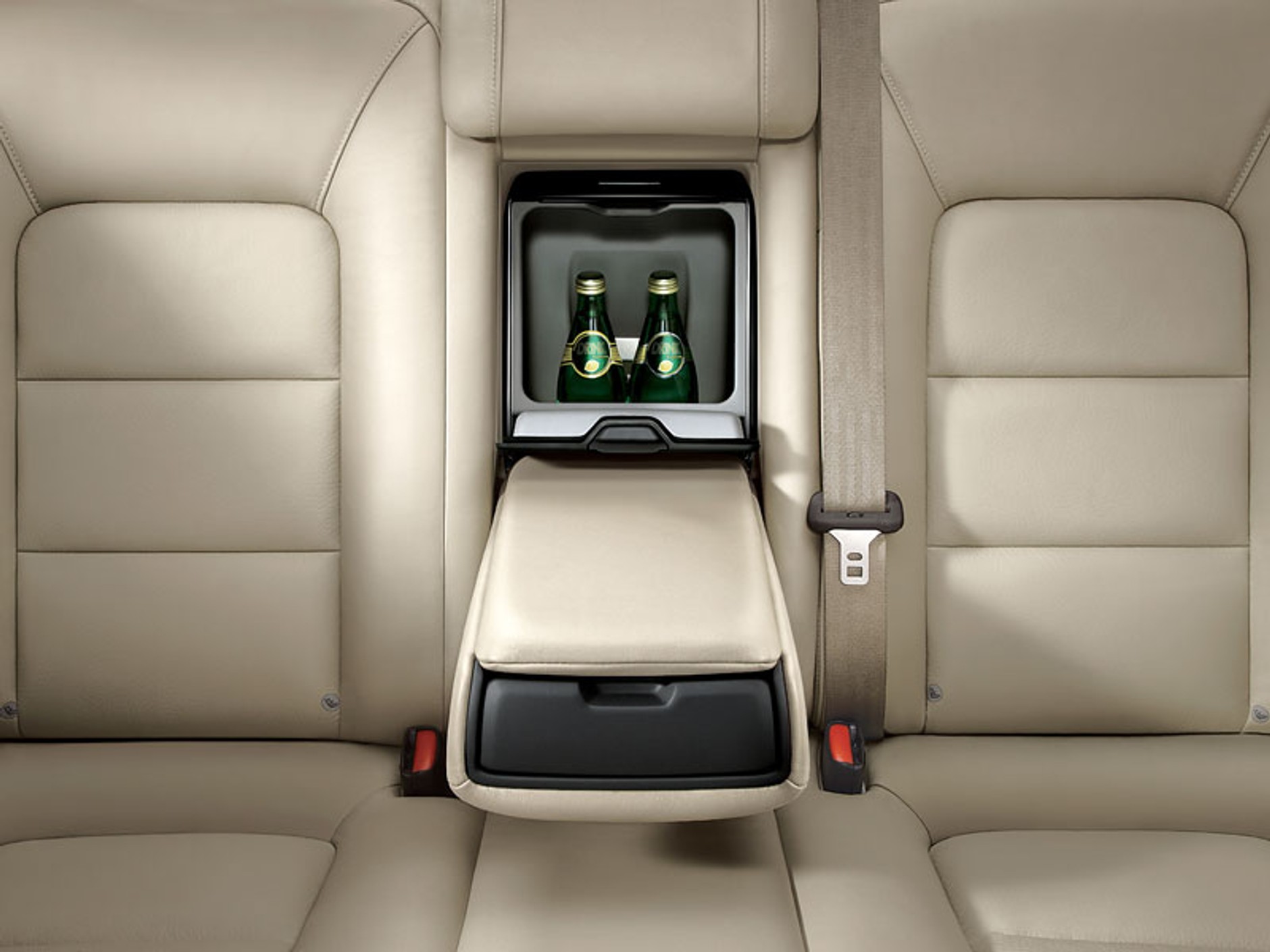 Volvo S80L: przedłużona limuzyna Made in China