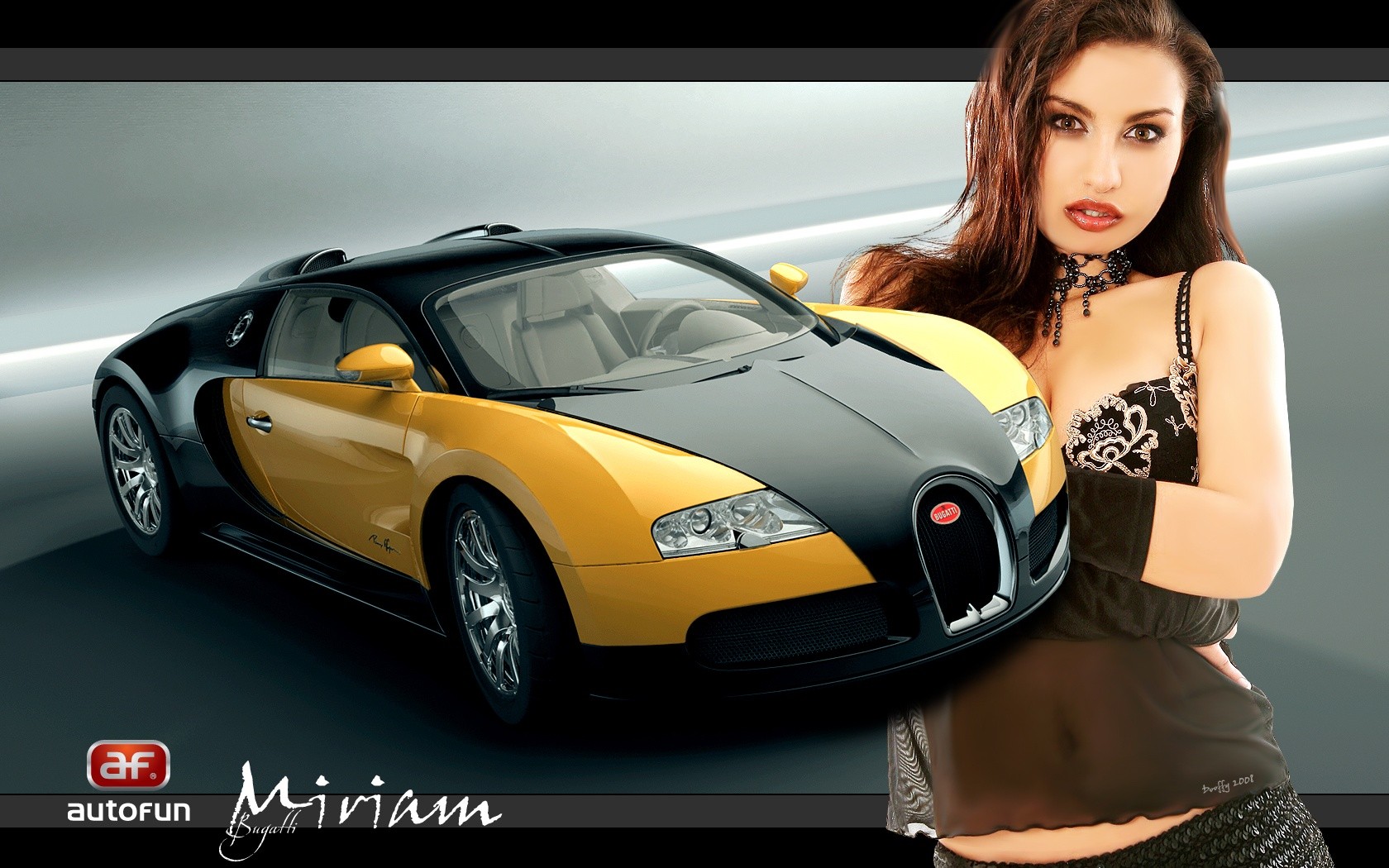 Bugatti Veyron