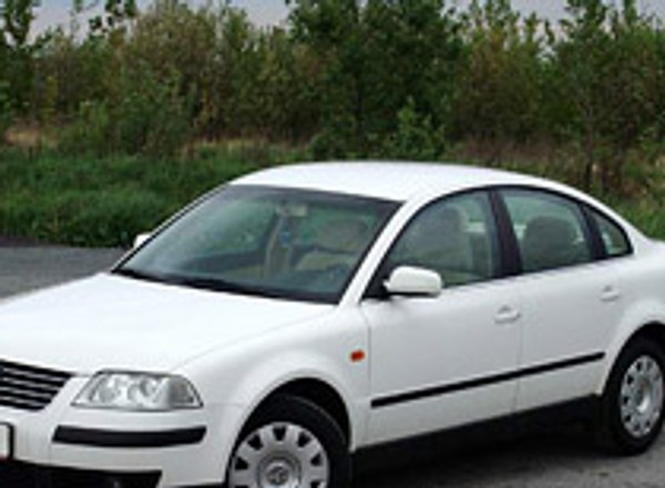 Volkswagen Passat (1996-2005): reprezentacyjna gablota