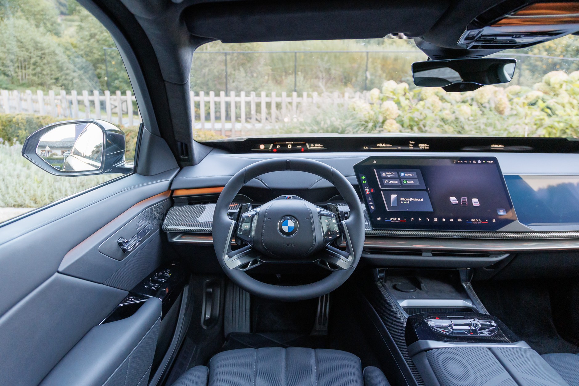 2026 BMW serii 7