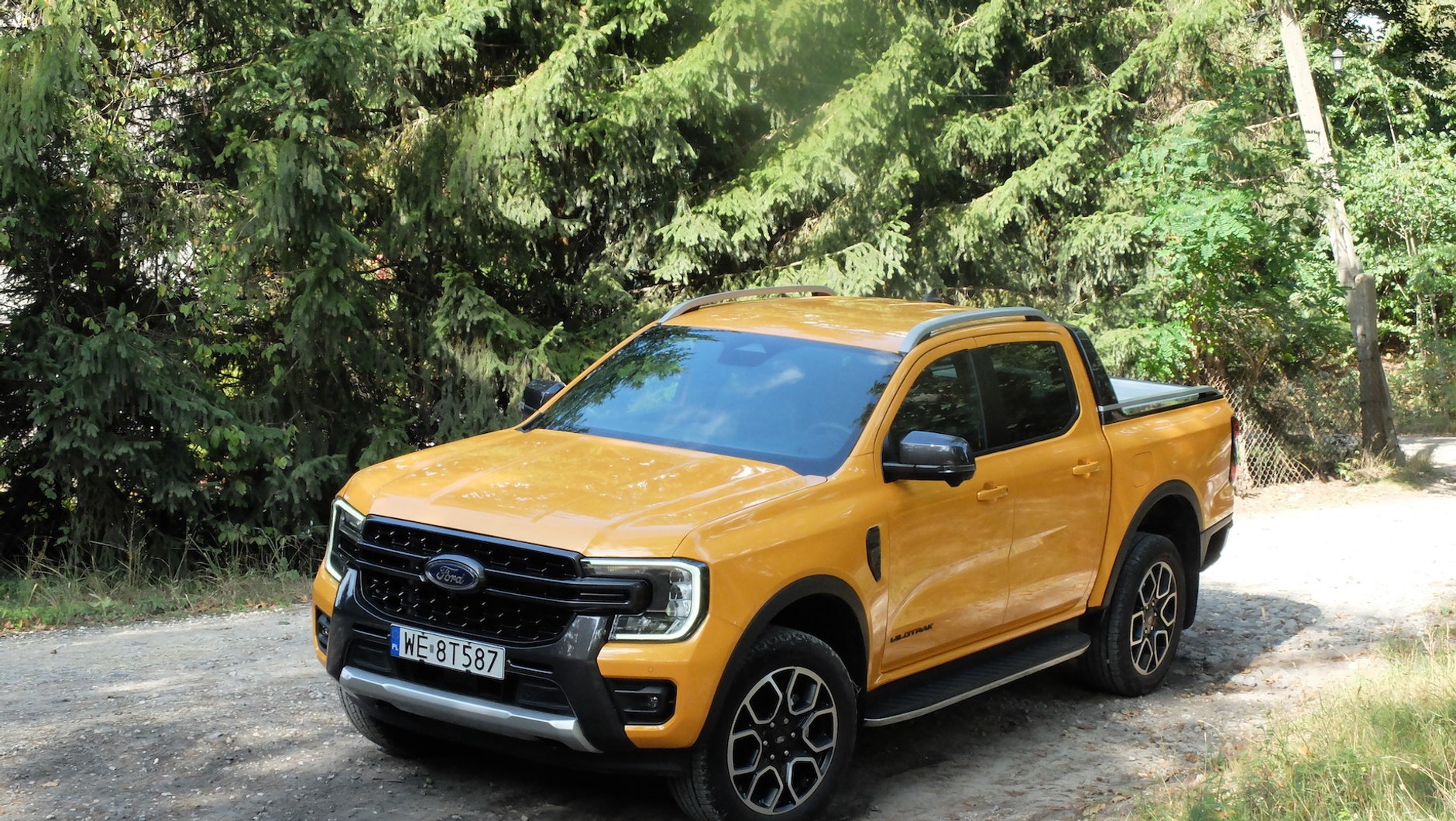 Ford Ranger Wildtrak