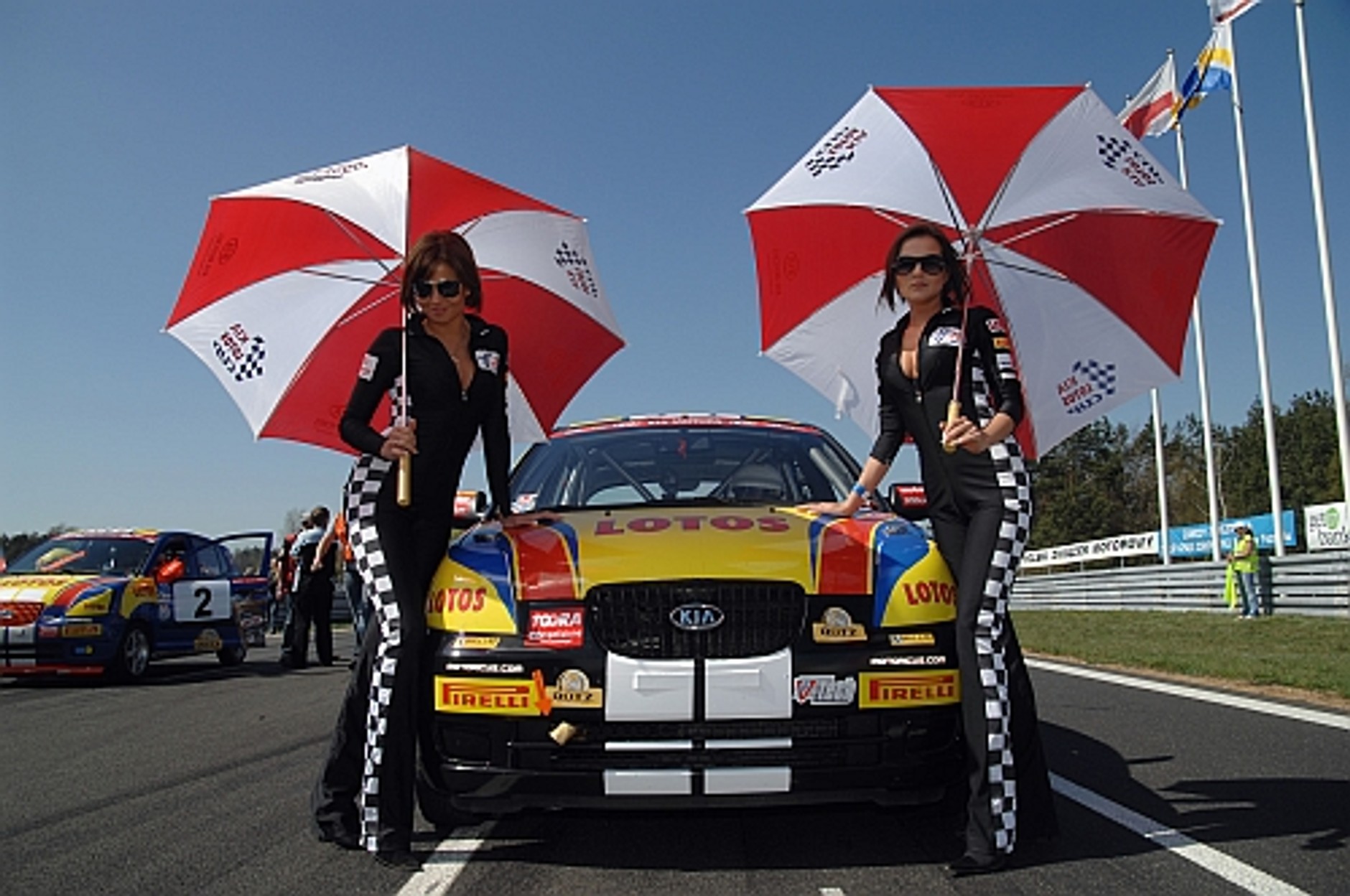 Podsumowanie I rundy Kia Lotos Cup