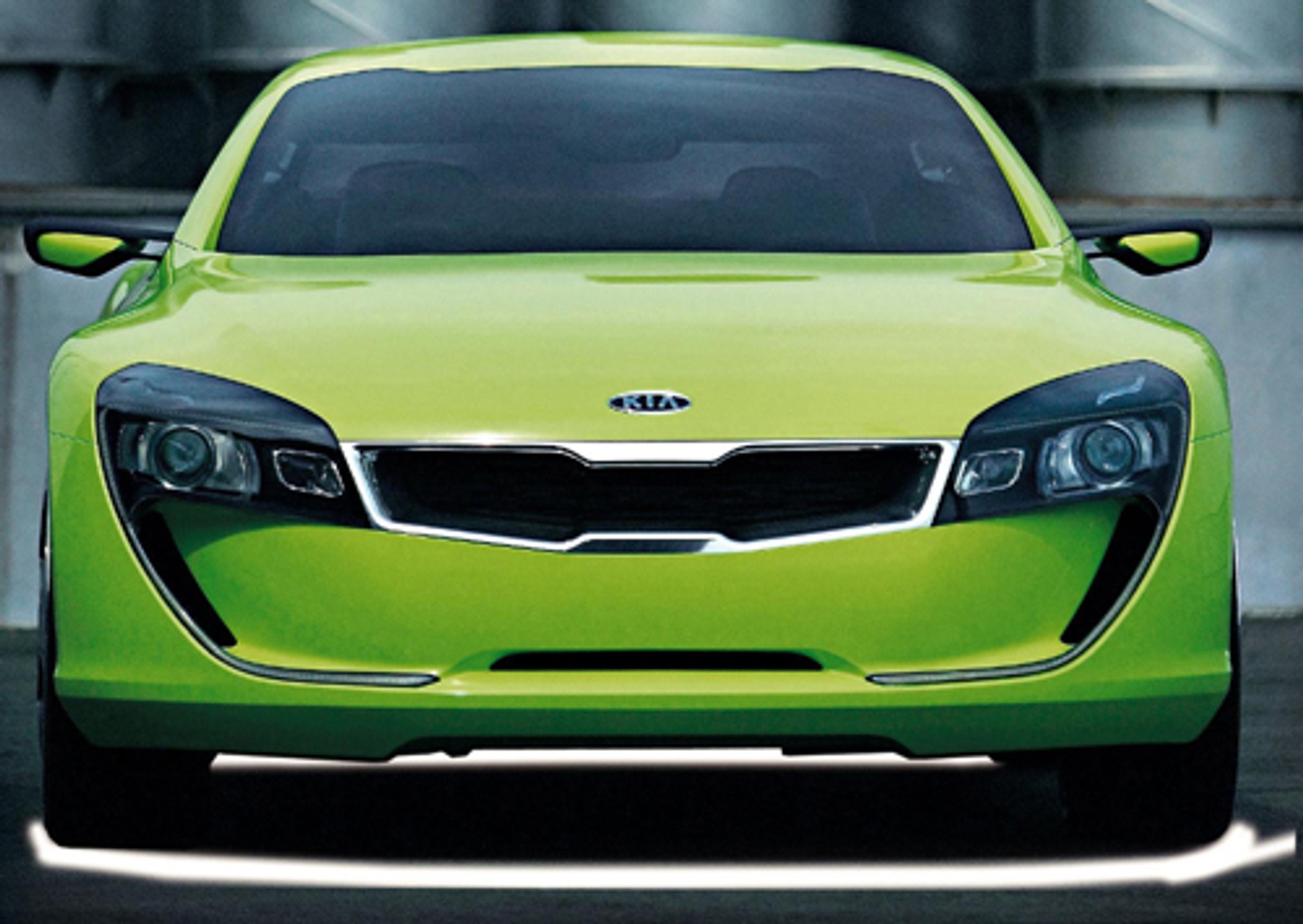 Kia Kee - W kolorze nadziei