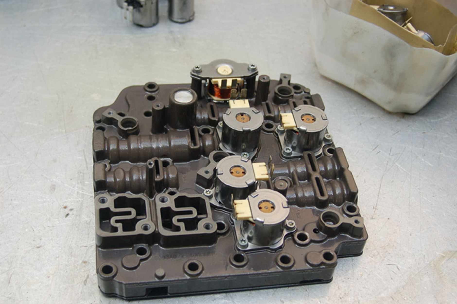 Co się psuje w „automatach”?