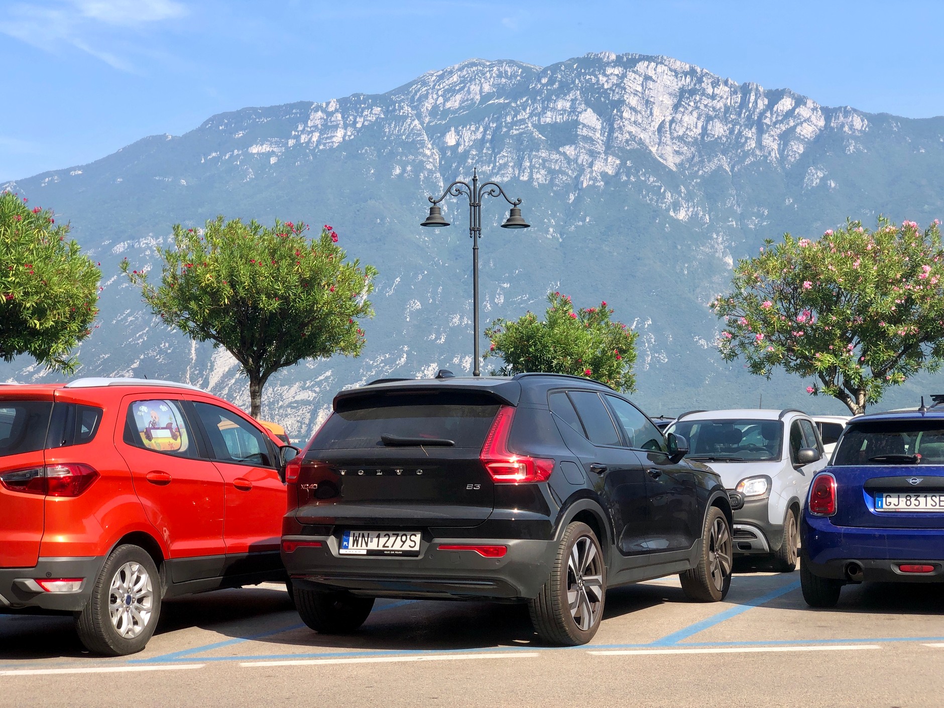 Volvo XC40 B3 Plus Dark
