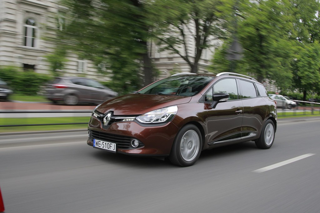 Test Renault Clio Grandtour: czy to jest prawdziwe kombi?