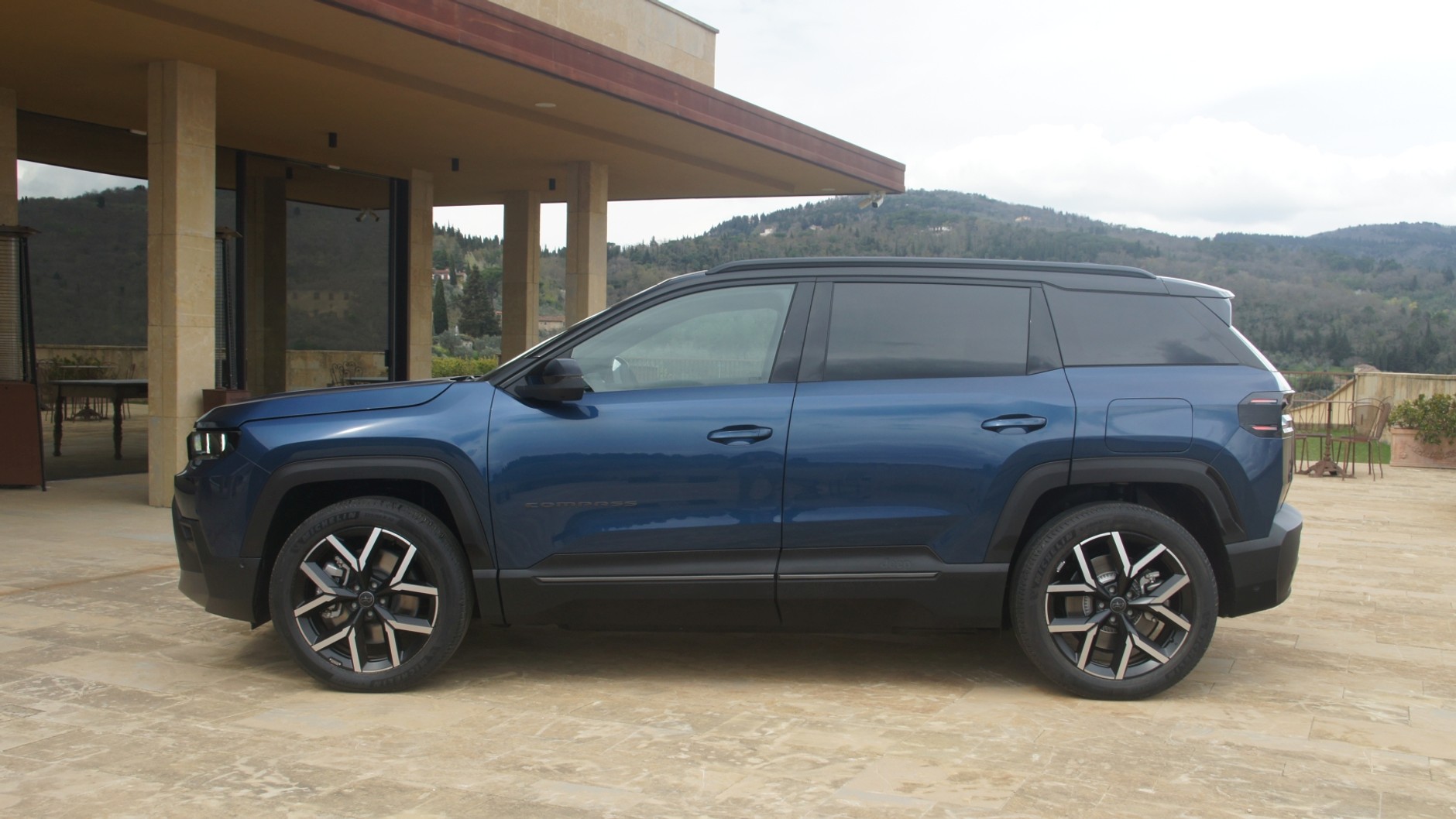 Nowy Jeep Compass