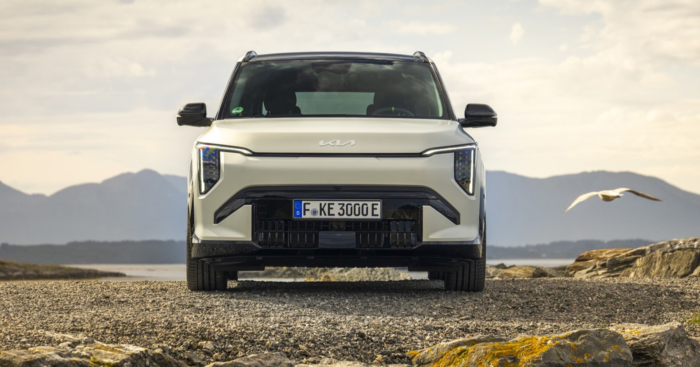 Kia EV3 GT