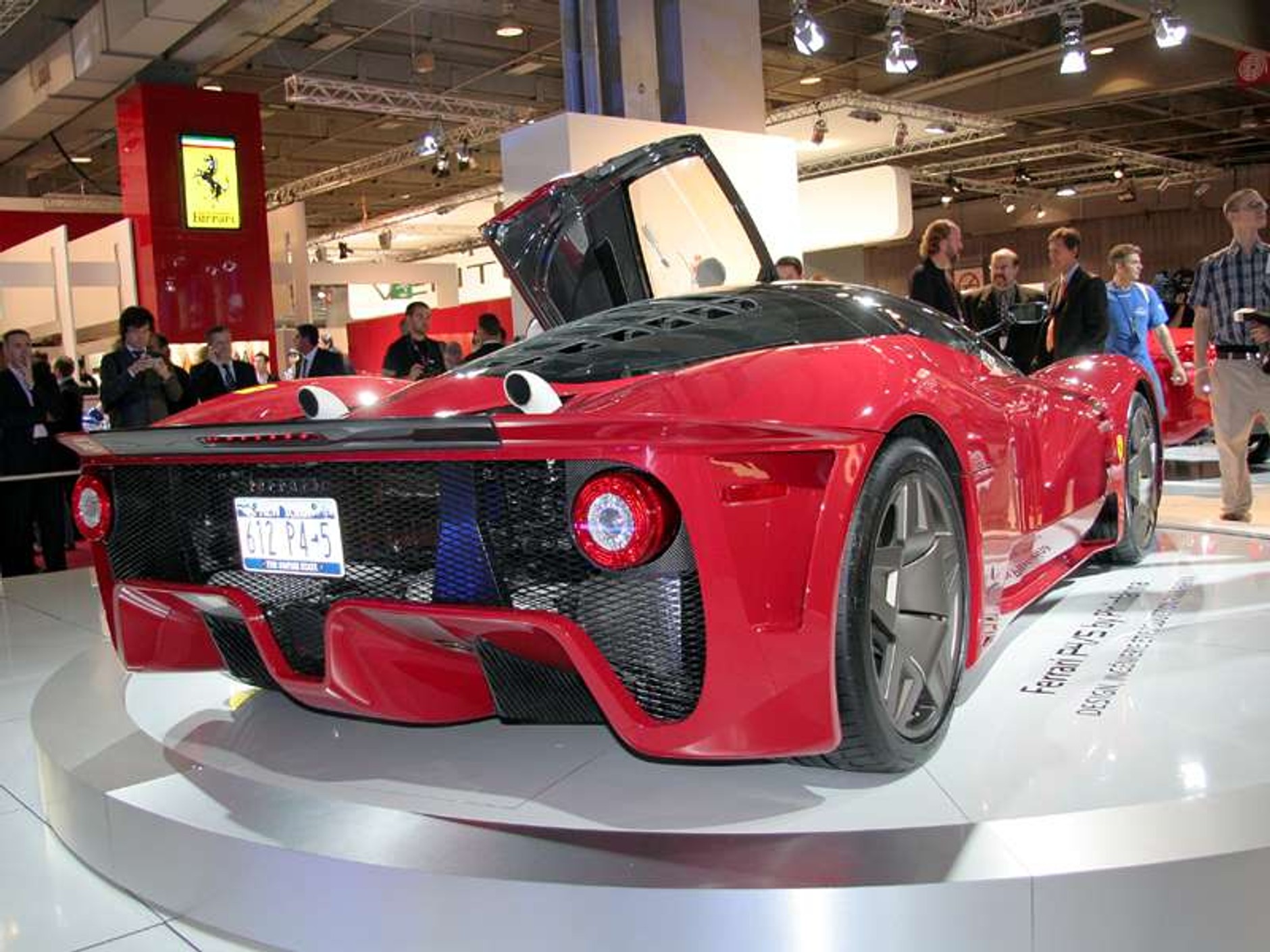 Paryż na żywo: fotogaleria z targów – Pierwszy dzień targów (2/2)