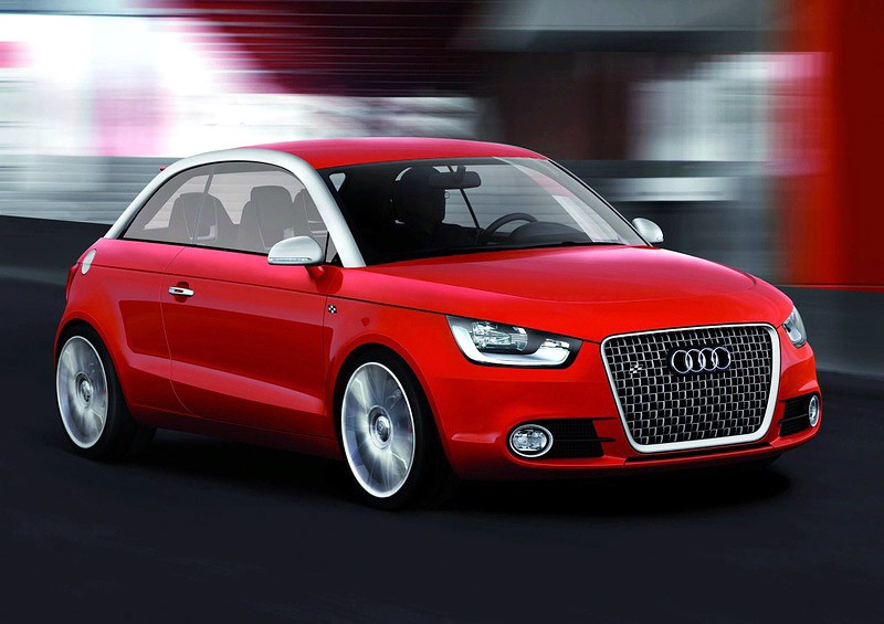 Audi A1: rozpoczęcie produkcji w Belgii w pażdzierniku 2009