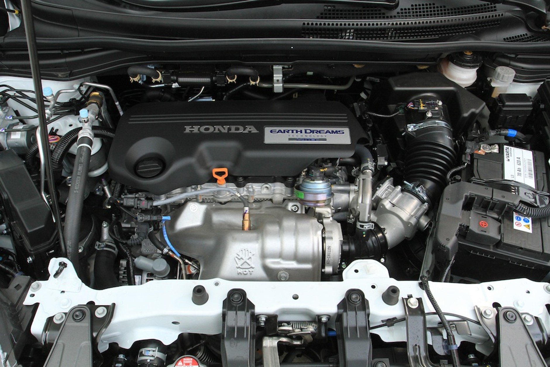 Honda CR-V 1.6 i-DTEC