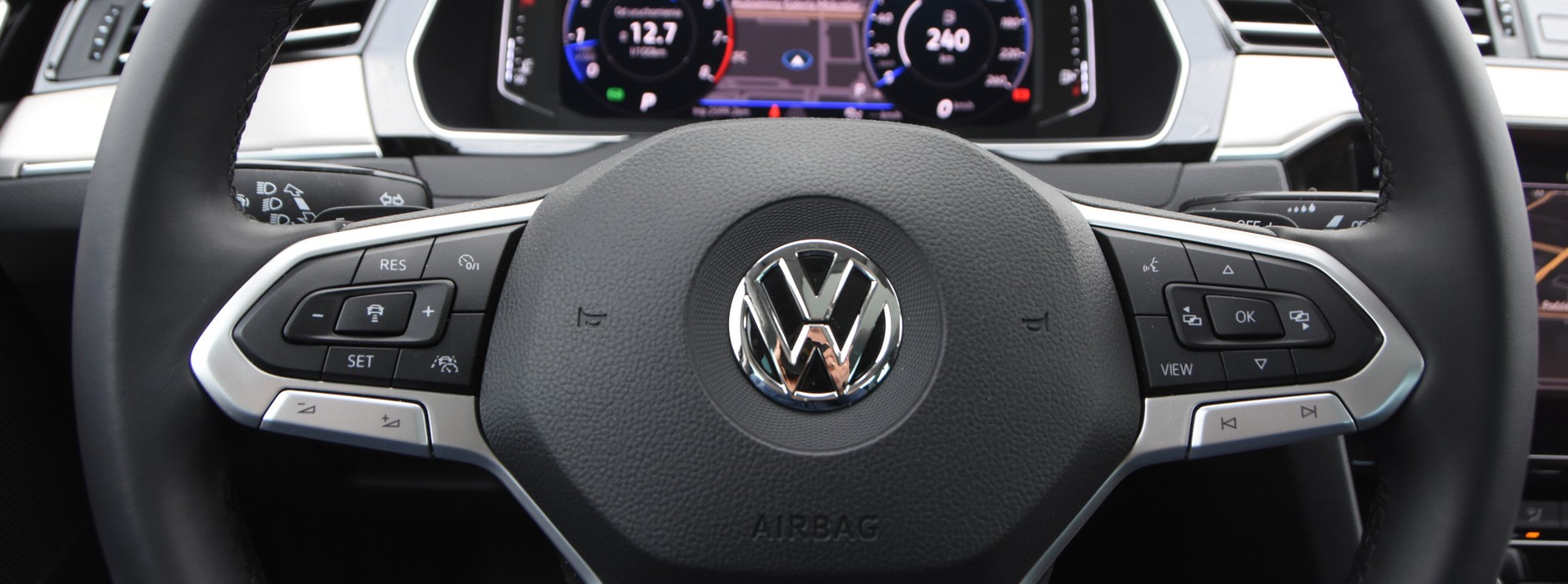 Volkswagen Passat – wbrew stereotypom