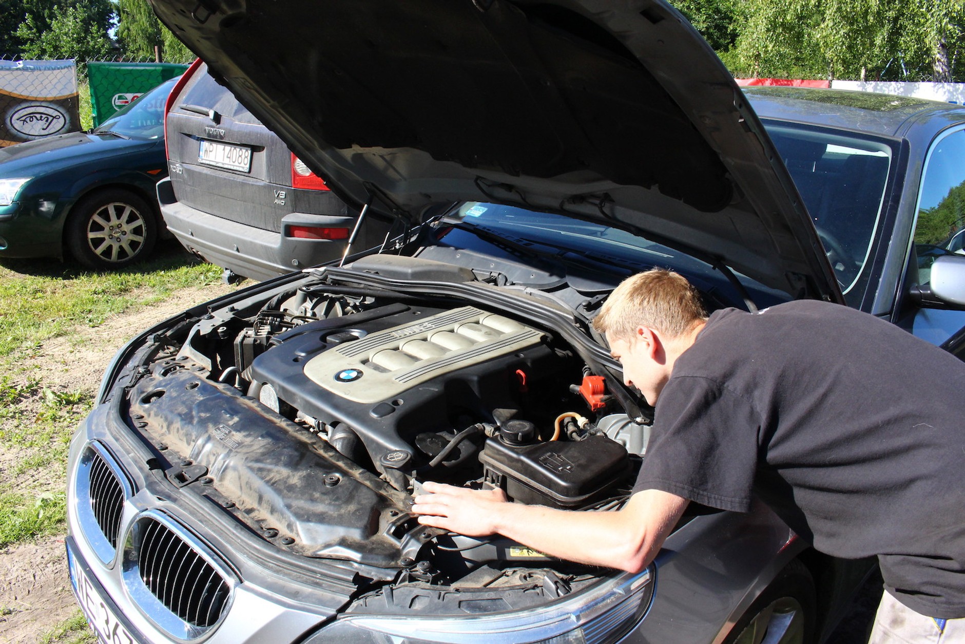 Stan podzespołów mechanicznych i jazda próbna