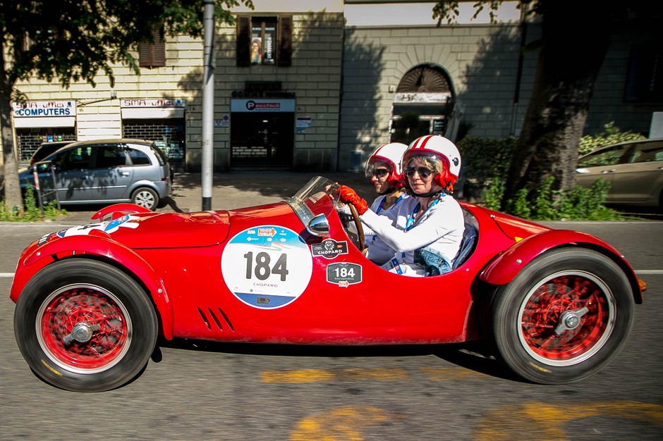 Mille Miglia Storica 2016
