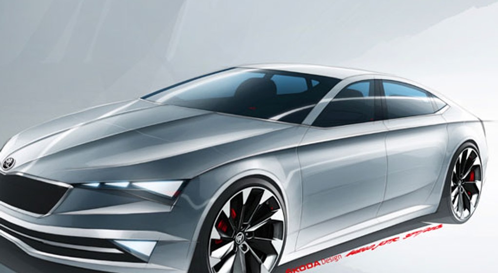 Genewa 2014: Co pokaże Skoda w Genewie?