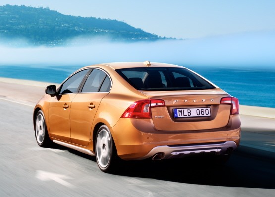 Genewa 2010: nowe Volvo S60 – światowa premiera dynamicznego modelu