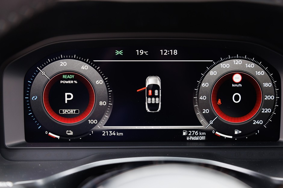 2024 Nissan Qashqai fl