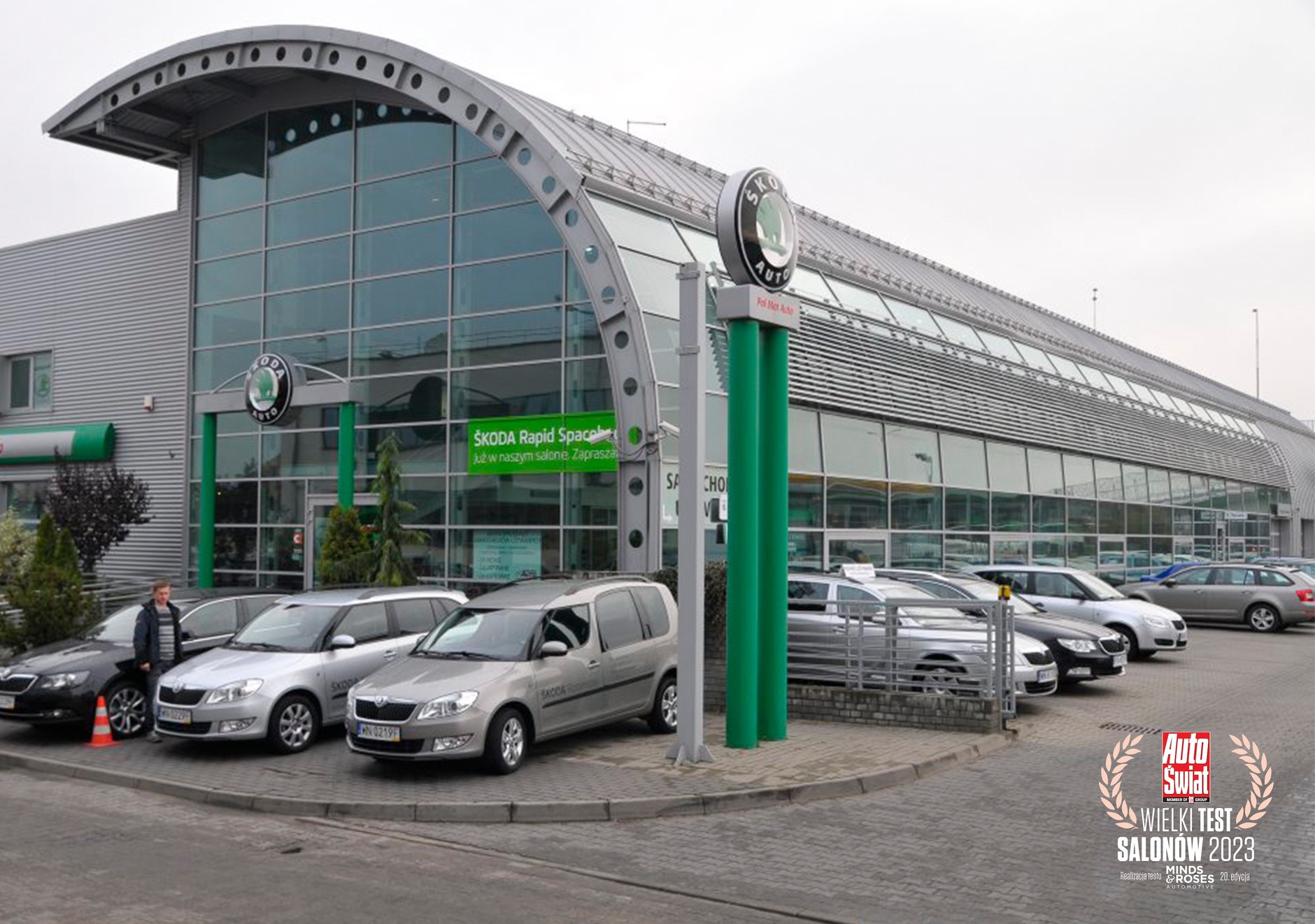 20. edycja Wielkiego Testu Salonów