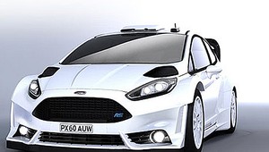 Fiesta RS WRC dla Kubicy