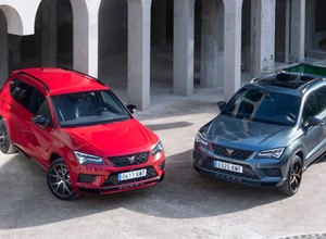 Cupra Ateca – SUV z temperamentem