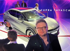 Widziałem Cuprę Tavascan. Jest jeszcze lepsza niż brawurowy prototyp