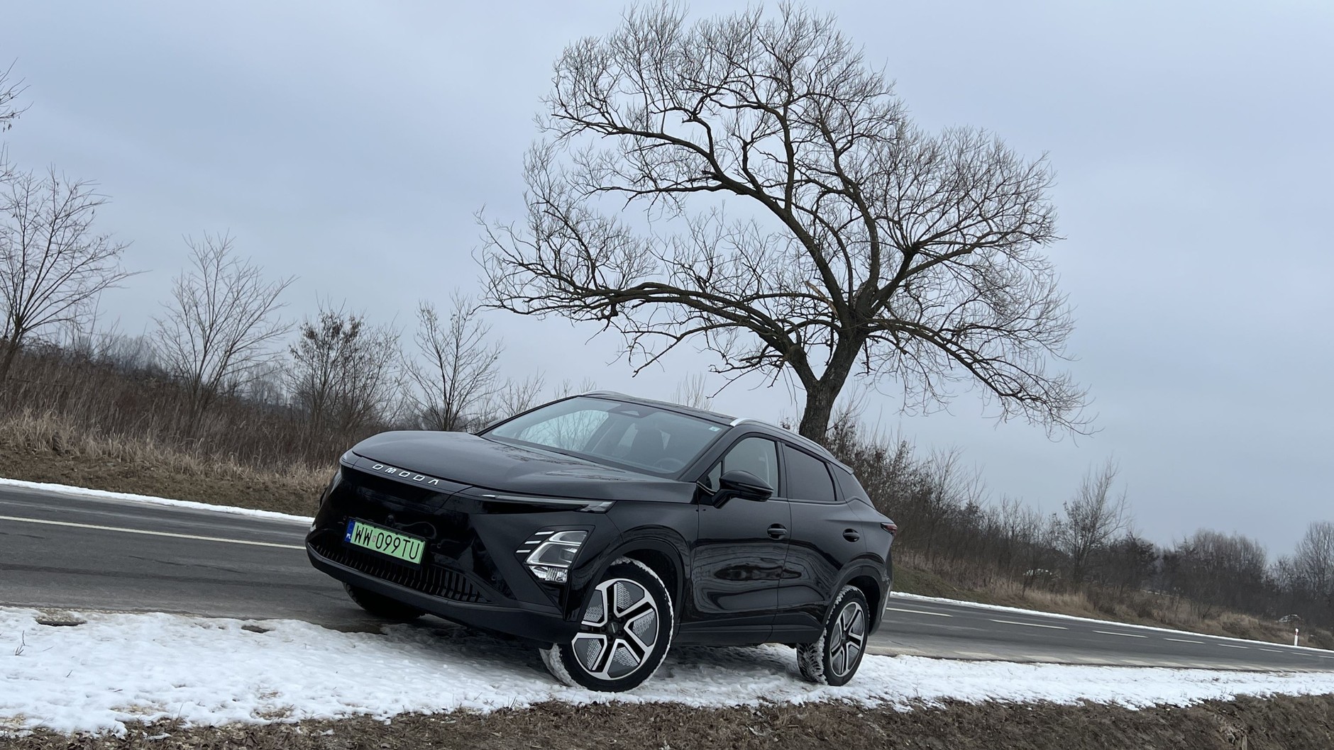 Omoda E5
