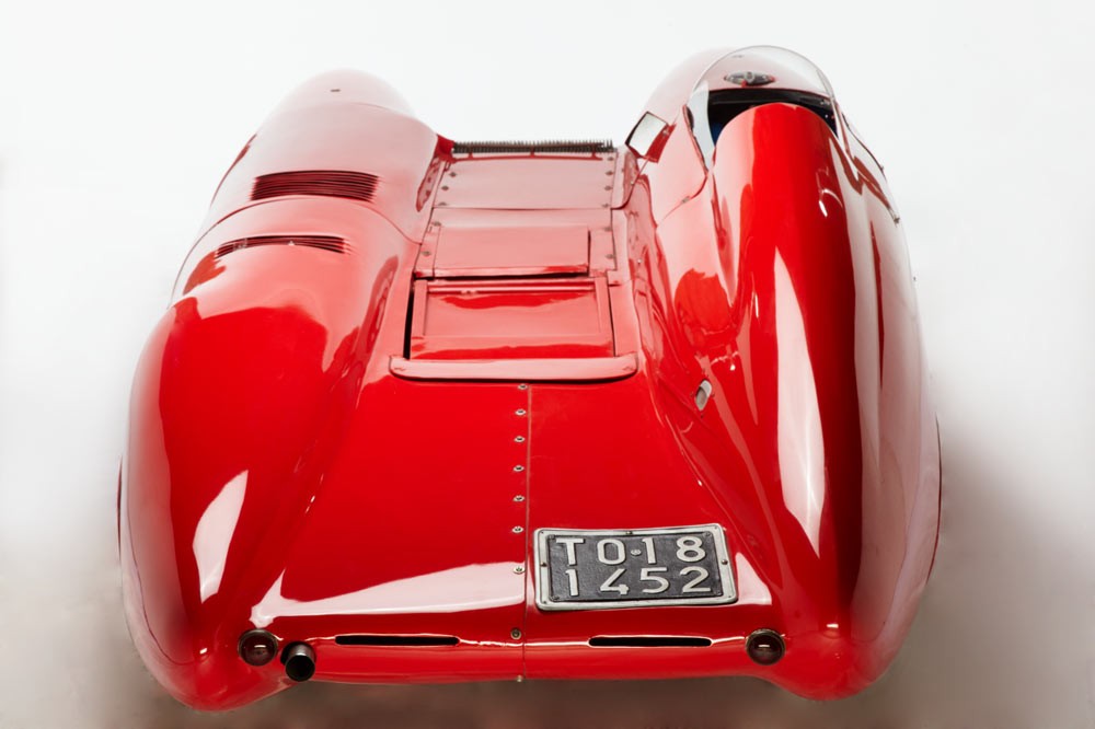 Nardi Bisiluro 750: wyścigowy katamaran