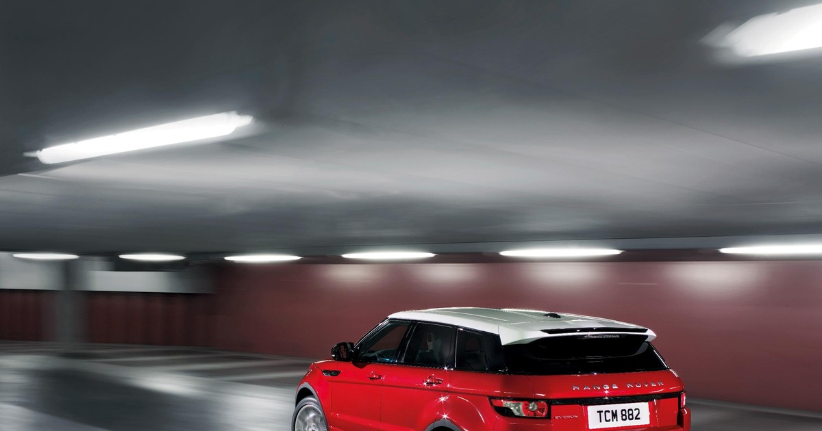 Range Rover Evoque