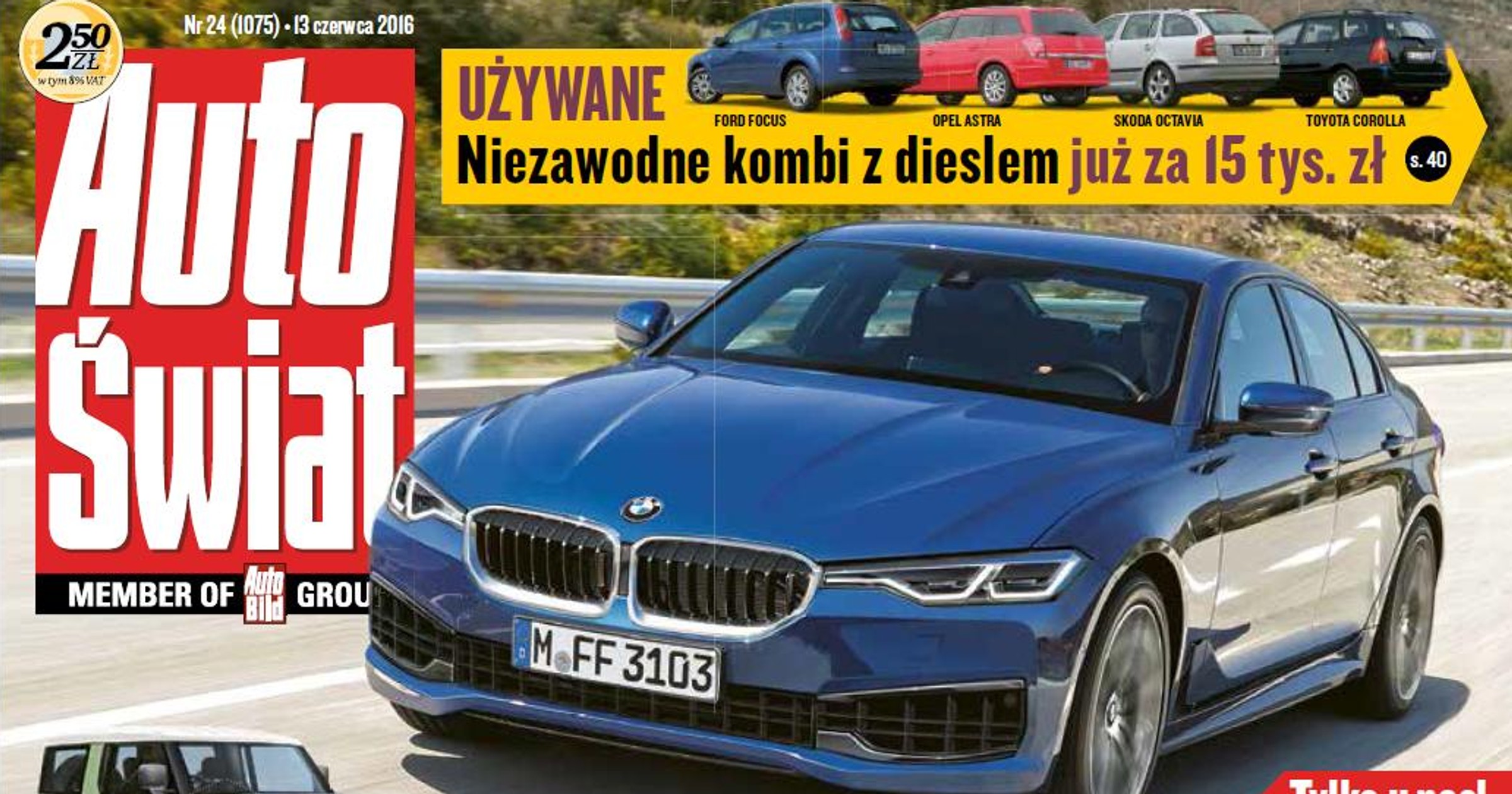 Auto Świat 24/2016