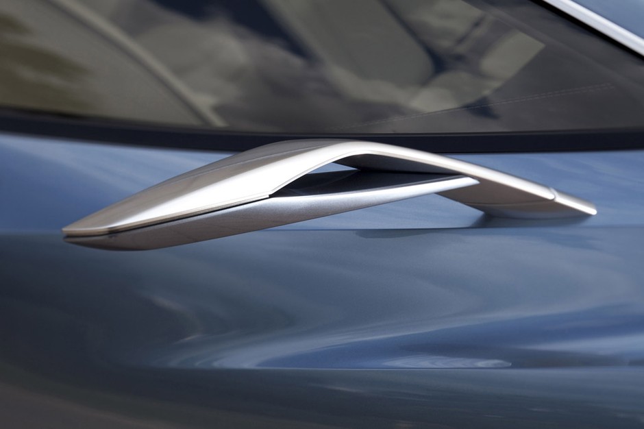 Mazda Shinari: Sprężysta siła