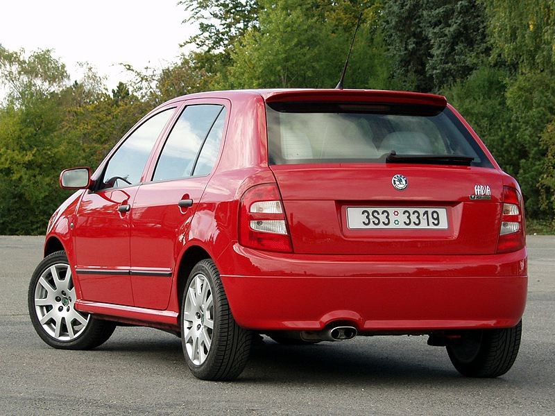 Co kradną w Niemczech? Liderem jest VW Caravelle, Škoda Fabia RS w TOP5