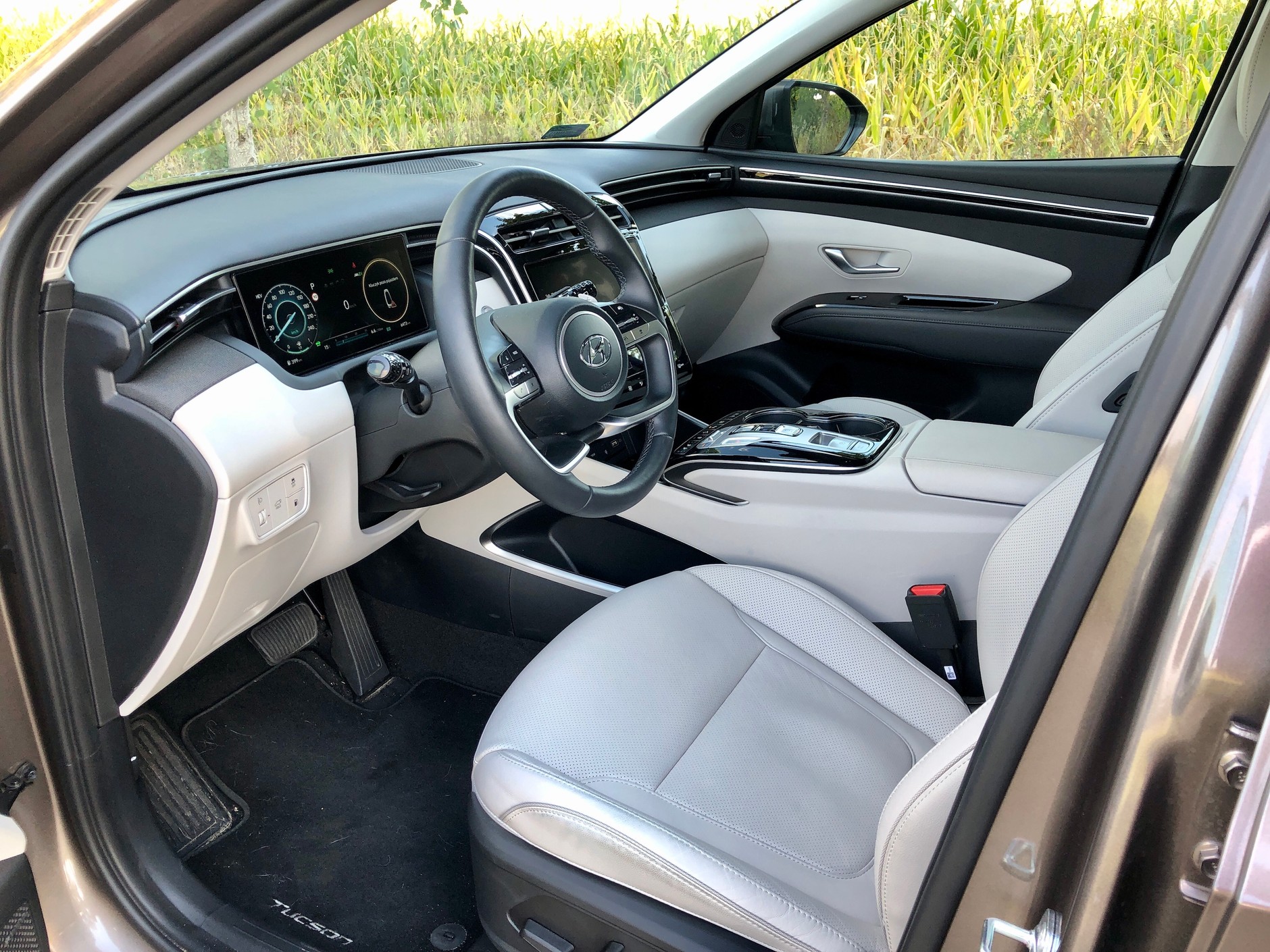 Hyundai Tucson PHEV Platinum