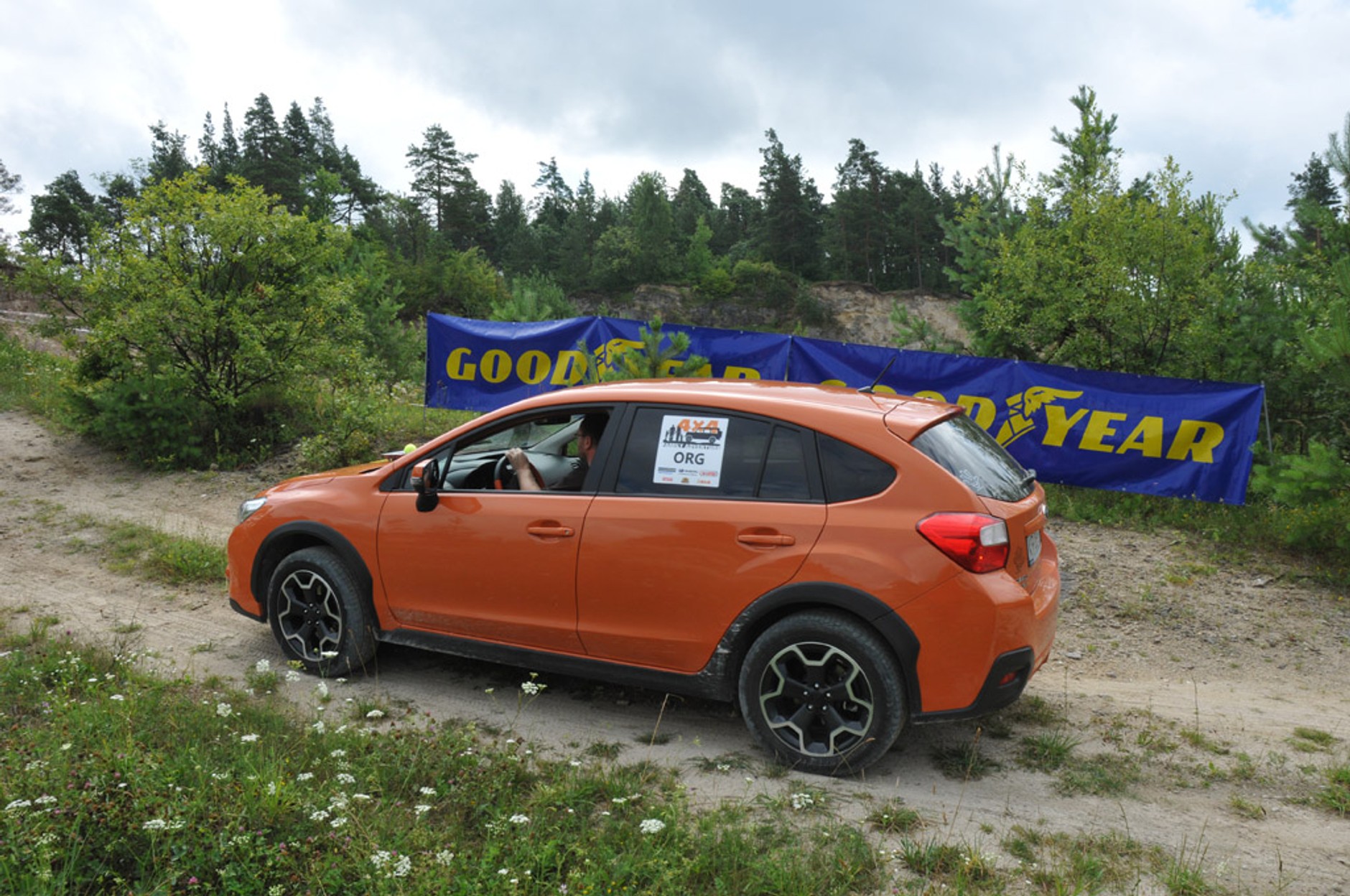 Magiczne Roztocze i rodzinny off-road