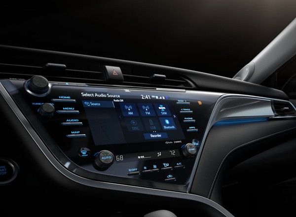 Toyota: koniec z tyranią technologii