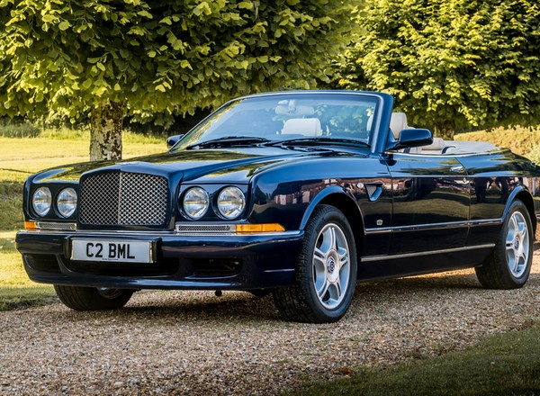Bentley świętuje 75 lat produkcji w angielskim Crewe