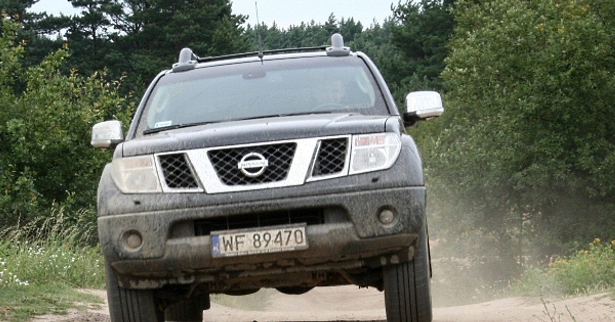 Nissan Navara