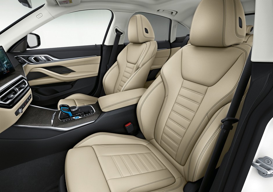 BMW i4 (2021)