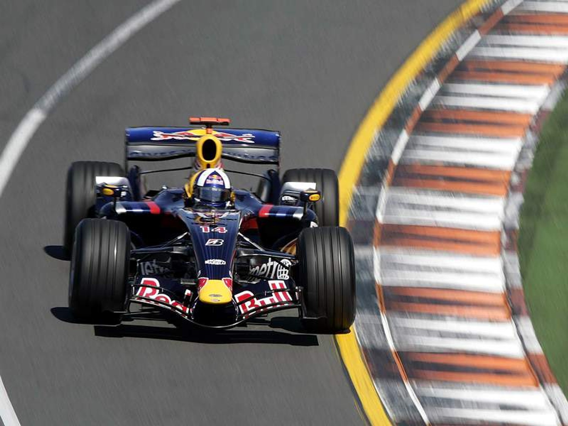 GP Australii 2007: fotogaleria  (część pierwsza)