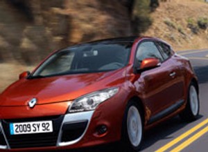 Paryż 2008: Renault Megane Coupe - sportowy zwiastun