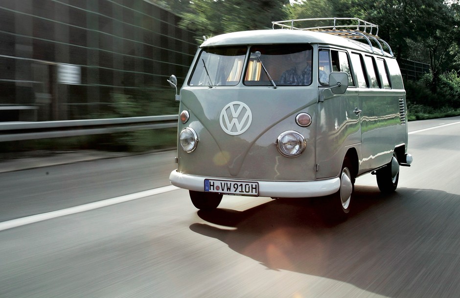 Volkswagen T1 Westfalia (1965)