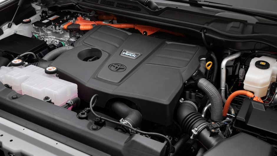 Nowa Toyota Tundra 2022