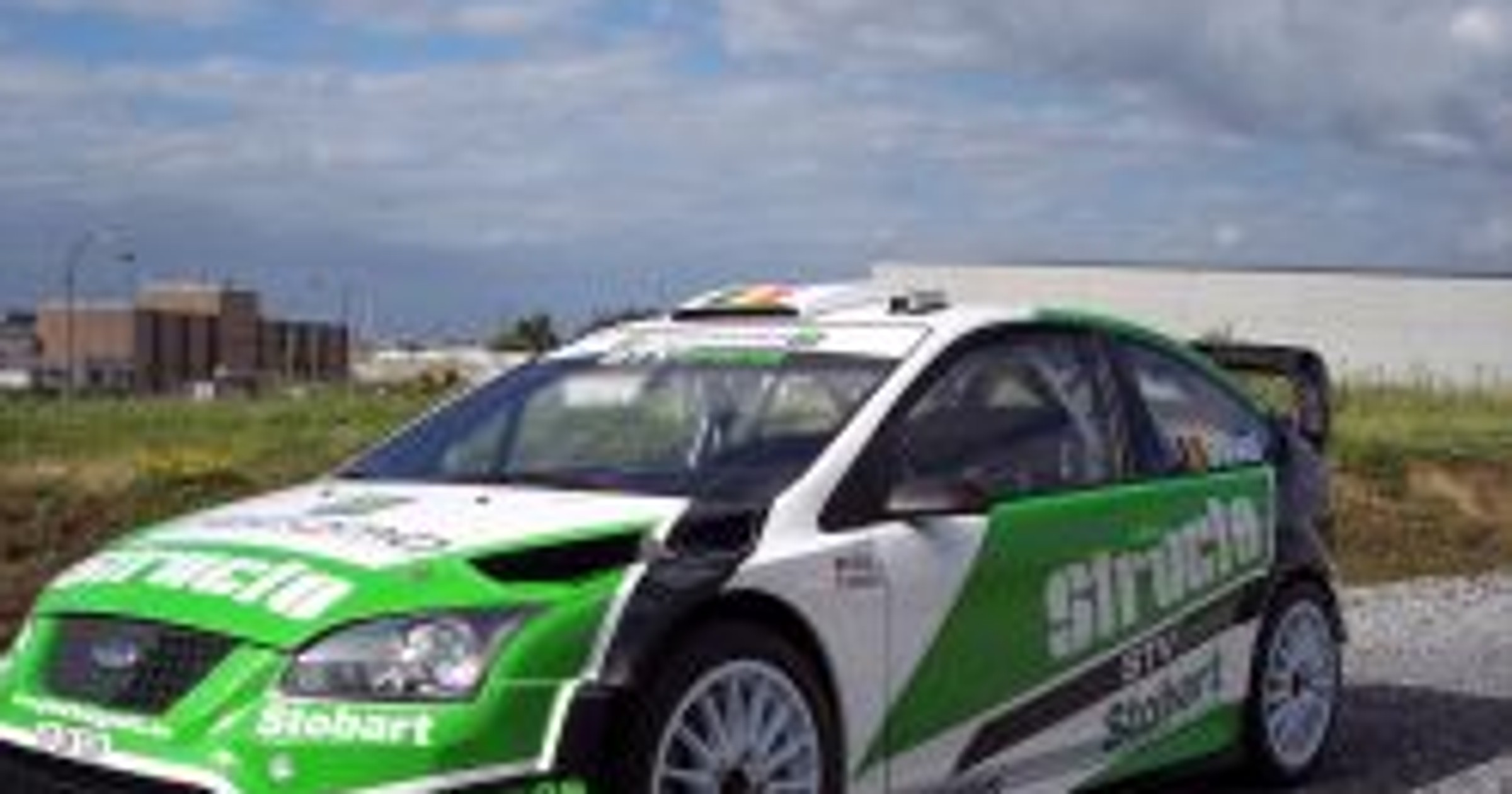 Rajd Niemiec 2008: Ford Duvala już gotowy