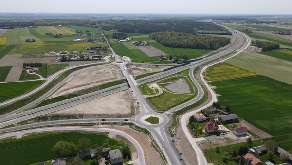 Jest umowa na 22 km trasy Via Carpatia. Będzie kosztować 570 mln zł 
