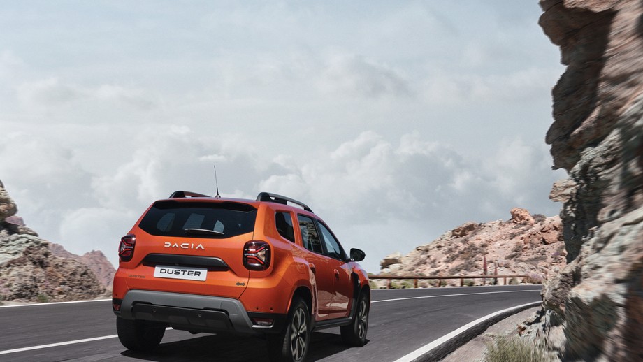 Dacia Duster