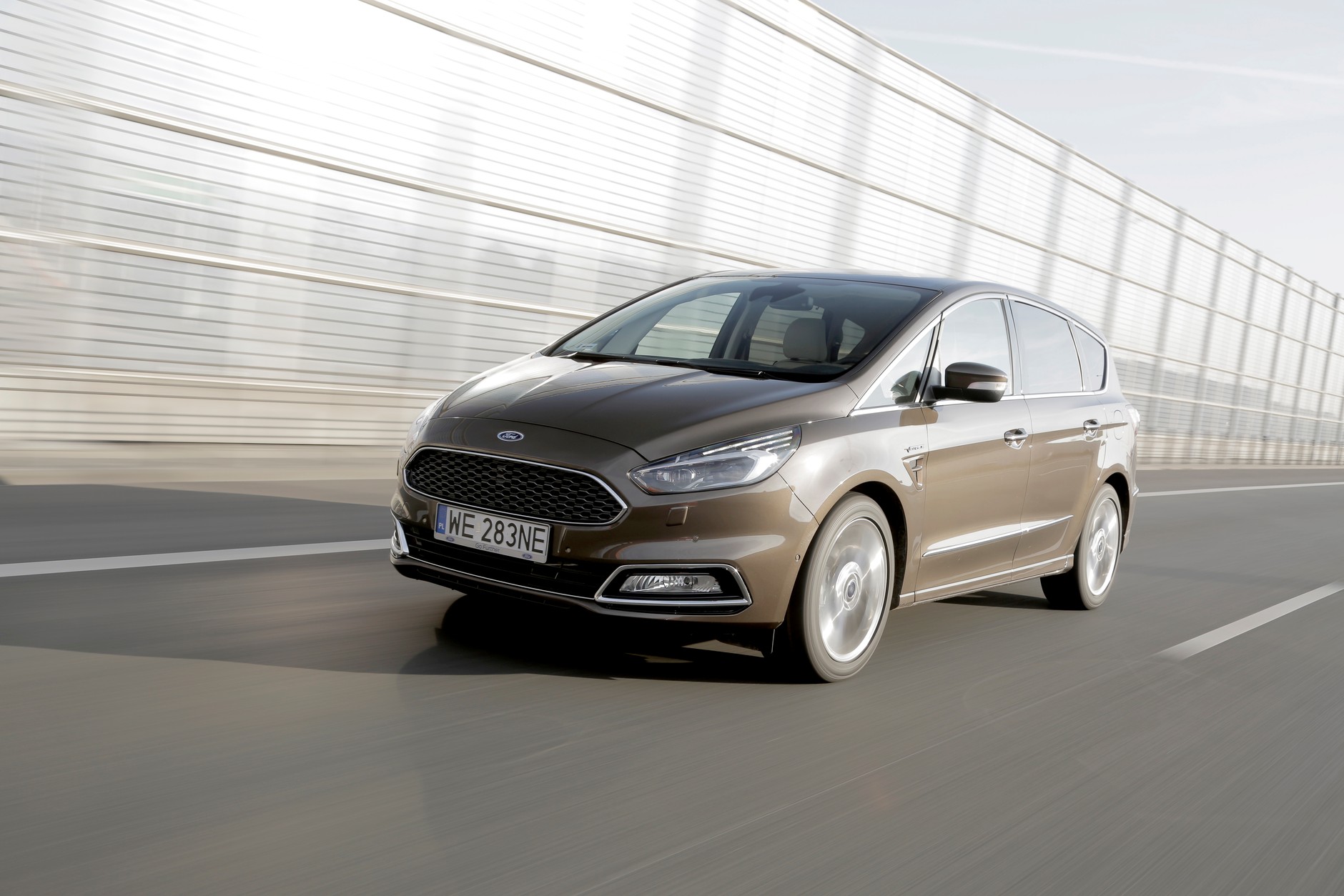 Ford S-Max 2.0 TDCI Vignale