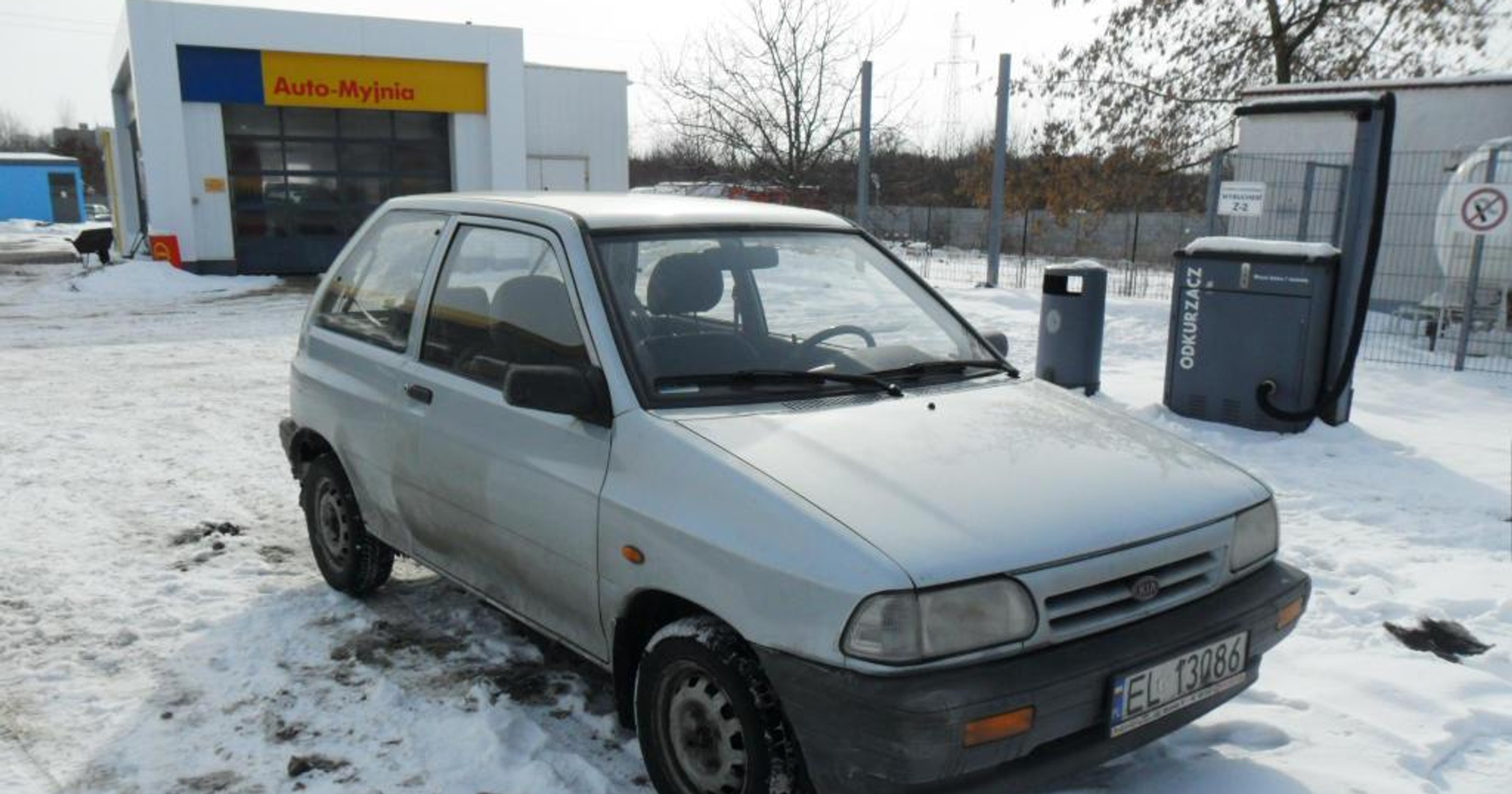 Kia Pride