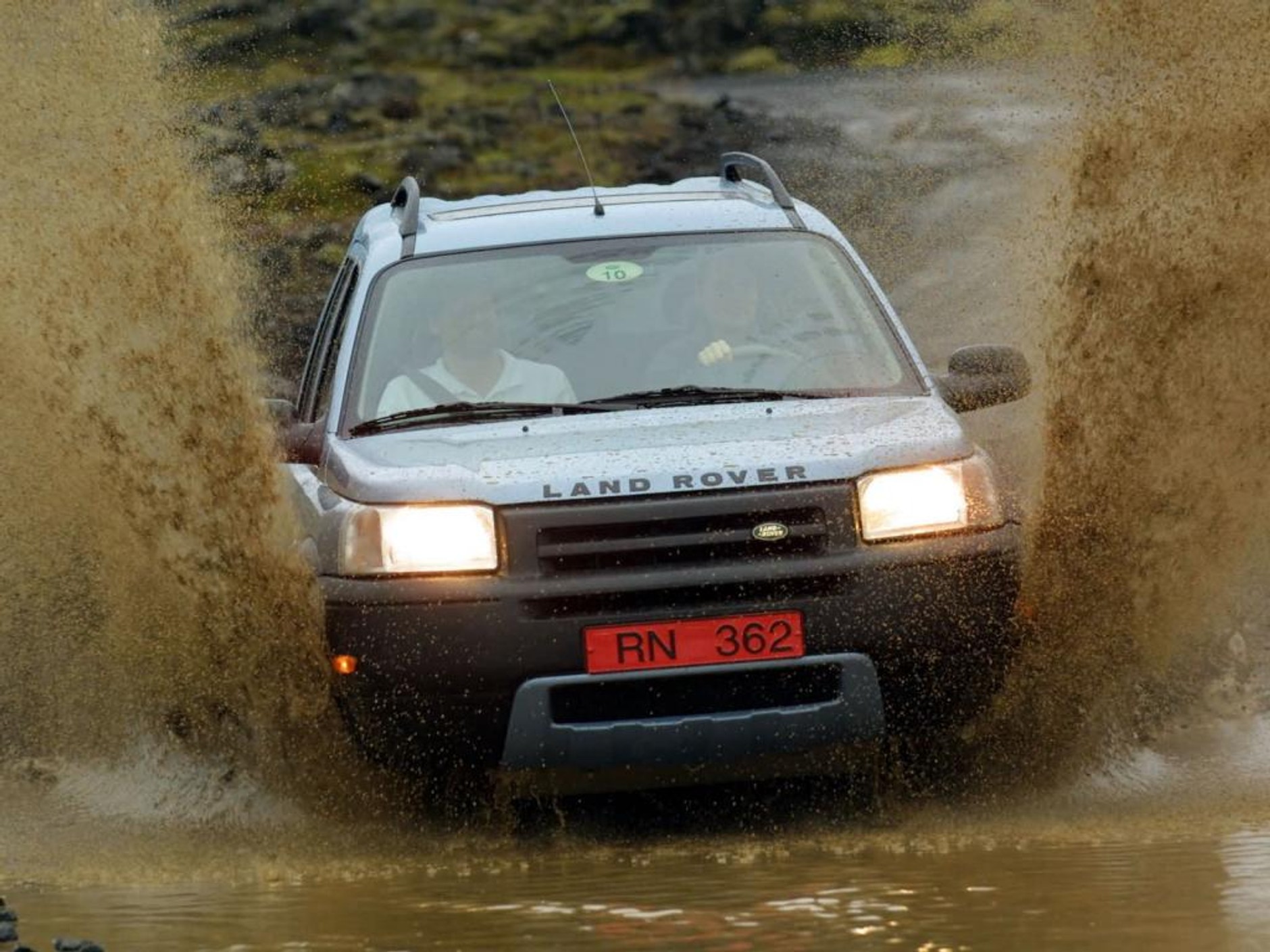 Land Rover Freelander I