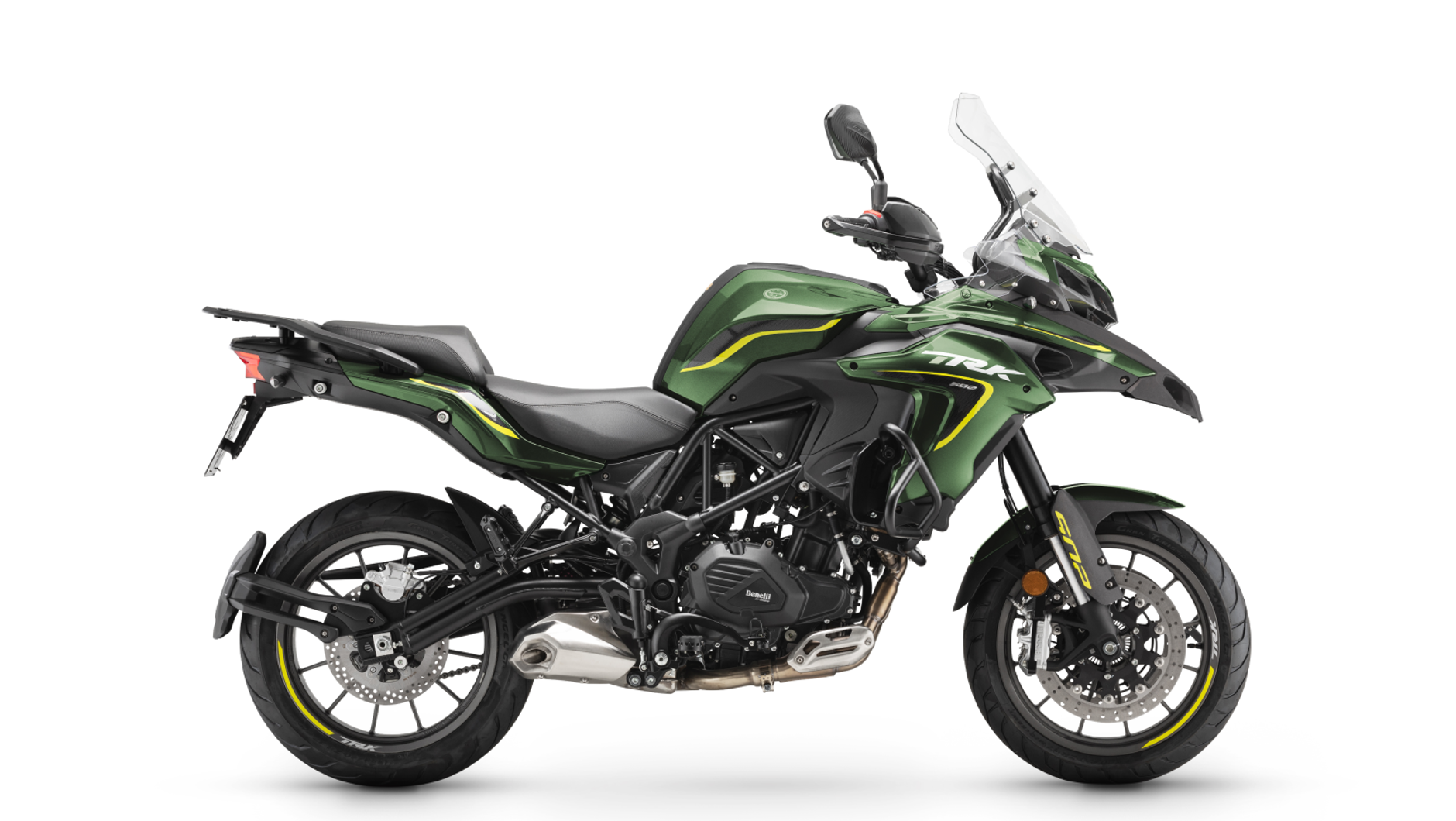 Benelli TRK 502